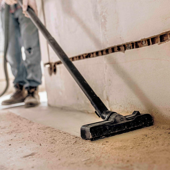 Karcher WD 6 P S V-30/6/22/T, PS V-30/8/35/T Nass-/Trockensauger-30 L Edelstahltank-1300W (tragbare