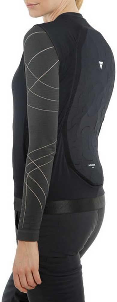 Dainese Unisex Auxagon Waistcoat Wmn 112 - Sicherheitsweste XL SILT-EXTENSIBLE/SILT-EXTENSIBLE, XL S