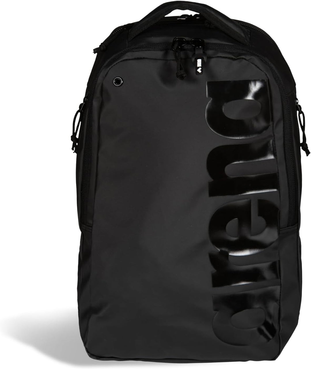 ARENA Erwachsene Rucksack 30L Fast Urban 3.0 All Black, black, one size, 002492