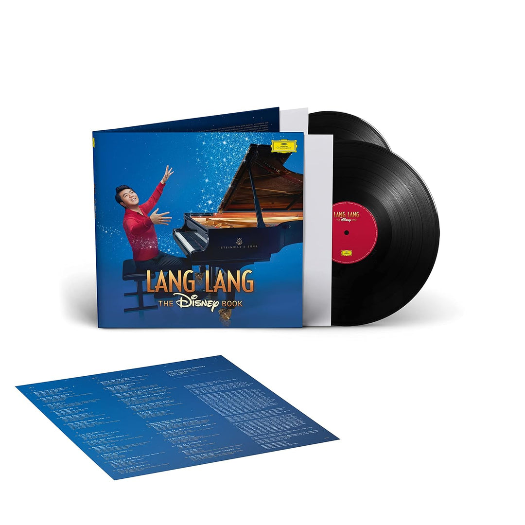The Disney Book [Vinyl LP], Vinyl