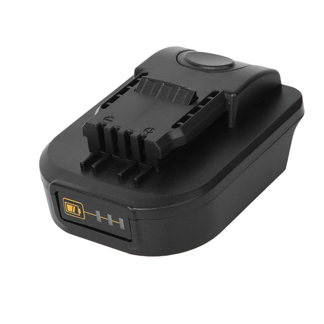 FTVOGUE Batterieadapter für Makita 18V Konvertieren für Worx 20V 4-Pin Elektrowerkzeug Zubehör