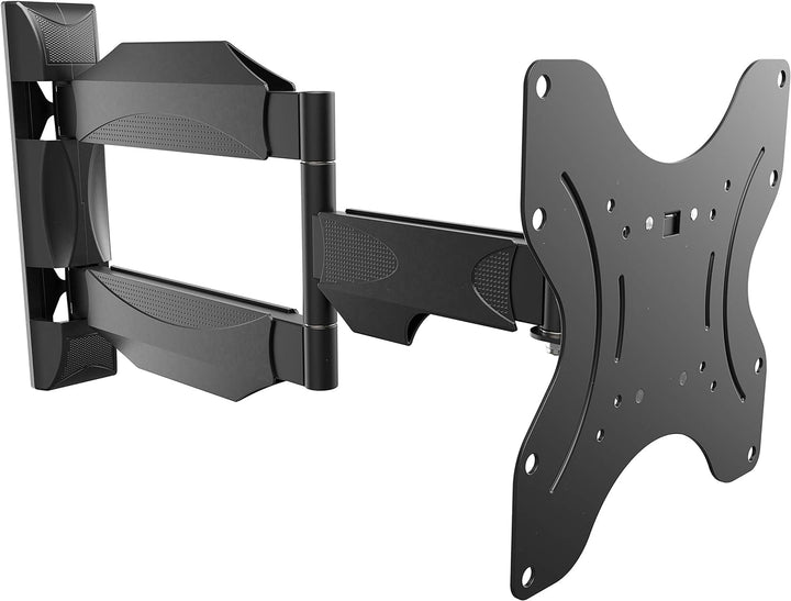 RICOO TV Wandhalterung Fernseher Schwenkbar Neigbar für 29-47 Zoll, Universal TV Halterung S0822, Fe