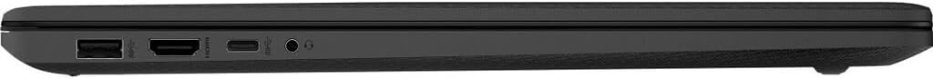 HP Laptop, 17,3 Zoll Full HD Display, Intel N4500, 2 x 2.80 GHz, 256 GB SSD, Intel UHD Graphics, Nor