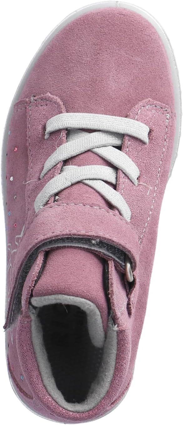 RICOSTA Mädchen Stiefel Jeannie, Kinder Boots, lose Einlage, RicostaTEX 26 EU Sucre 320, 26 EU Sucre