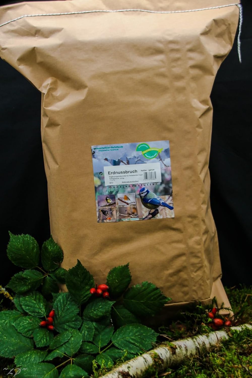 Anhaltiner Erdnussbruch 25 kg