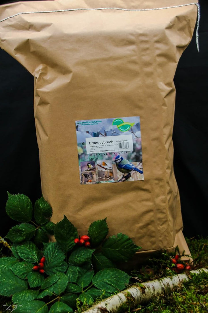 Anhaltiner Erdnussbruch 25 kg