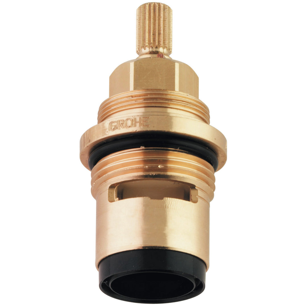 Grohe Oberteil 3/4, Keramik, links 45887000, Links