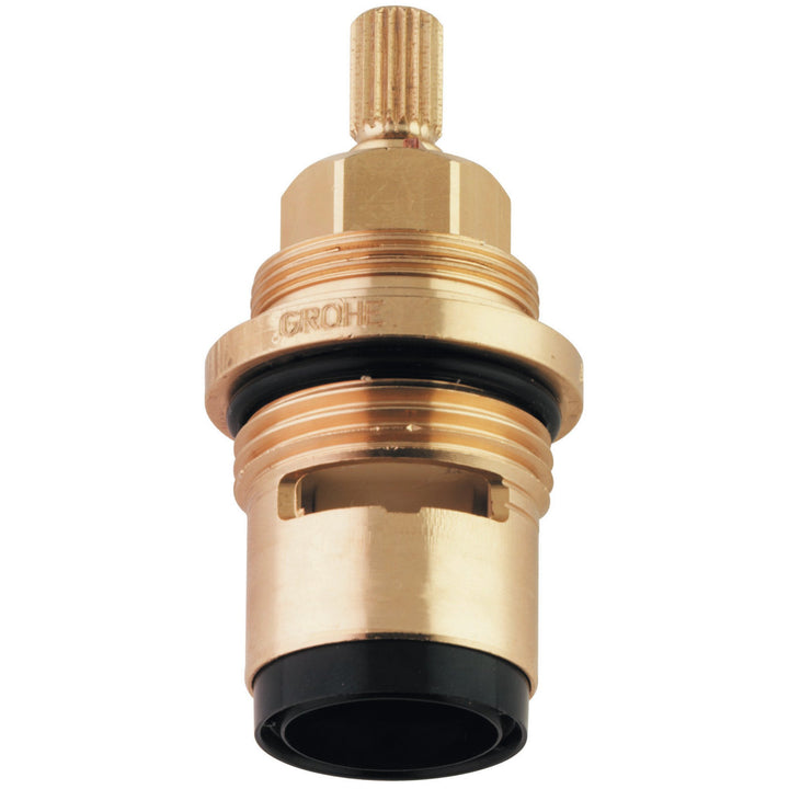 Grohe Oberteil 3/4, Keramik, links 45887000, Links