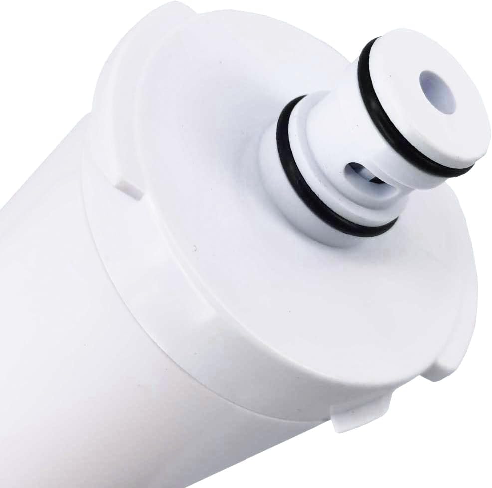 4 Stück Kühlschrank Internes Wasserfilter kompatibel mit 3M CS-52, CS-452, CS-522, CS-532, CS- 562,