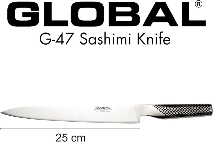 Global G47 Sashimi-Messer, 25 cm (G-47)