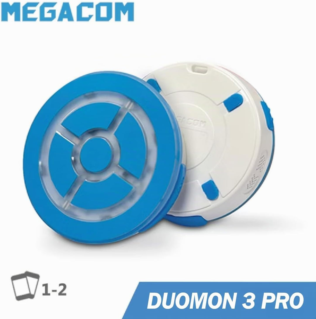 MEGACOM DuoMon 3 Auto-Fänger für Pokémon Go, Pro-Version mit kabellosem Laden, Automatisches Pokémon