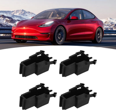 Stabiles Frunk Clip-Verstärkungsset für Tesla Model 3