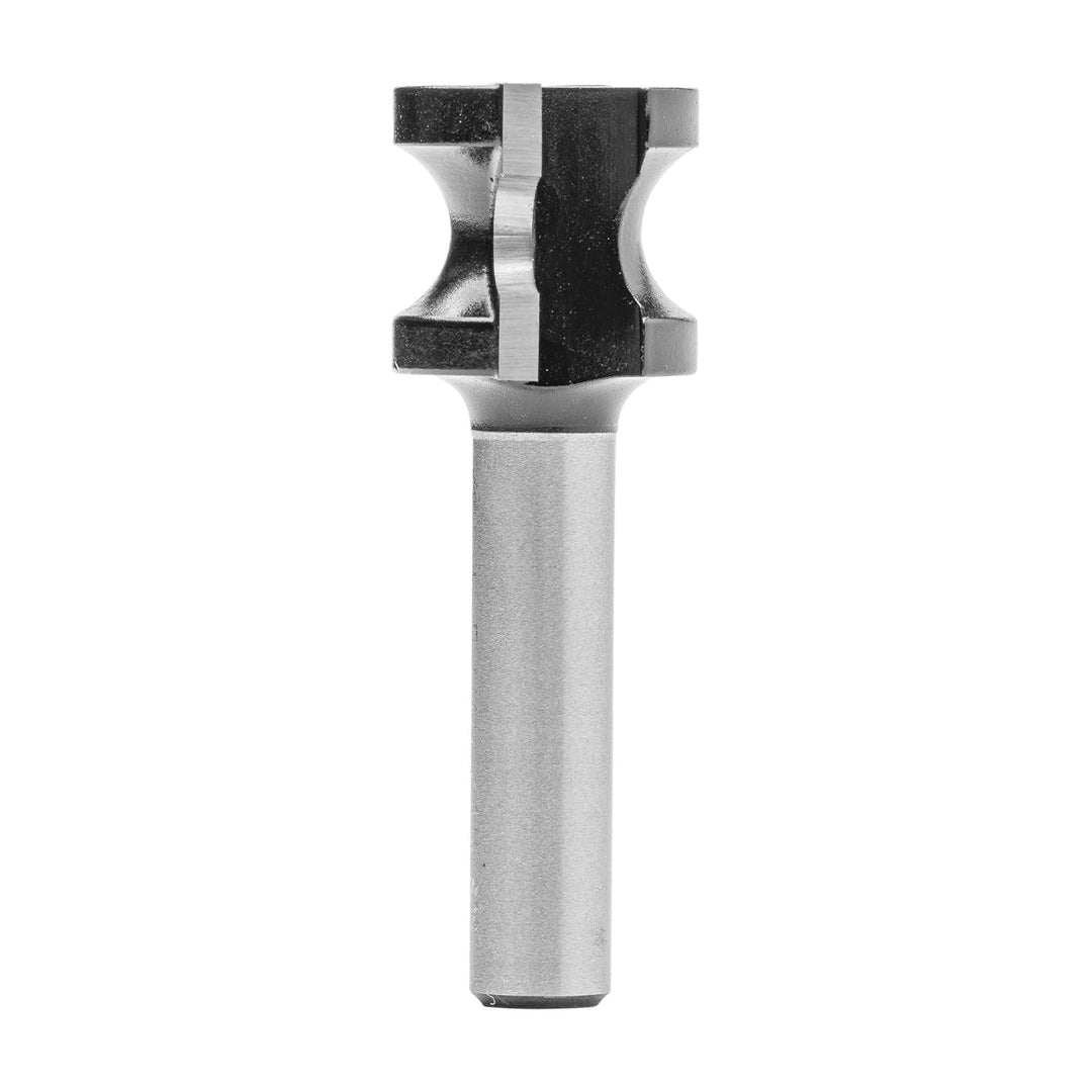ENT 14441 Halbstabfräser HW, Schaft (S) 8 mm, Durchmesser (D) 19 mm, NL 16,5 mm, R 3,2 mm, SL 32 mm,
