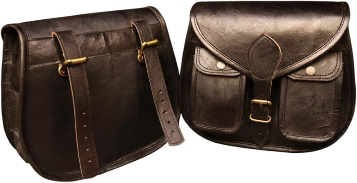 american blue Motorrad-Satteltaschen, Fahrrad-Seitentasche, Fahrrad-Werkzeugtasche | Satteltaschen |