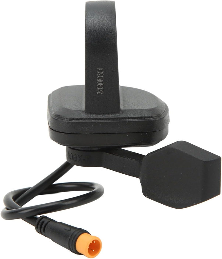 Thumb Throttle Universal Replacement Waterproof Connector Thumb Trigger Throttle for Electric Bike S