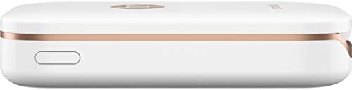 HP Sprocket Fotodrucker Weiss