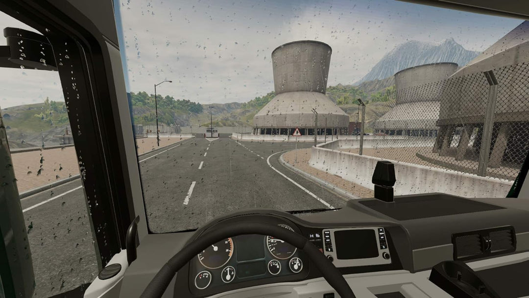 Truck Driver - Nintendo Switch Standard, Standard