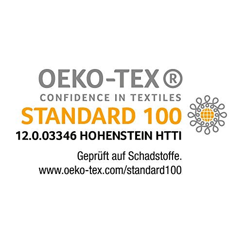 babybay Nestchen Mesh-Piqué passend für Modell Maxi, Boxspring und Comfort, taupe Sterne weiss passe