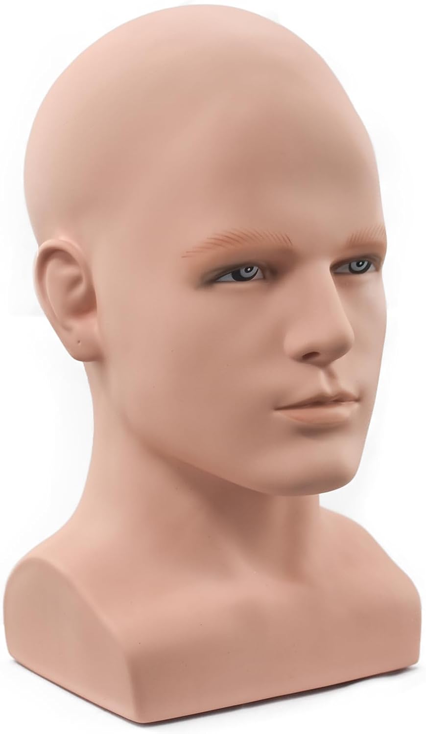 Mannequin-Kopf, weiblich, professioneller Kosmetologie-Trainingskopf, Puppenkopf für Perückenherstel