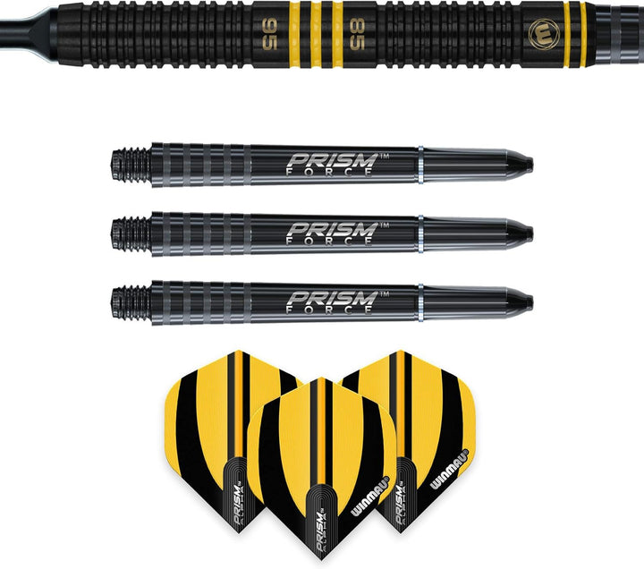 Winmau Stratos-Dartpfeile Nylon 20 g, 20 g