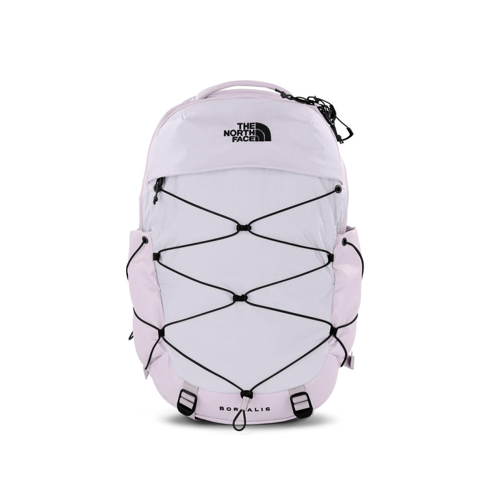 THE NORTH FACE Damen Rucksack Borealis Lavender Fog/Tnf Black, Lavender Fog/Tnf Black
