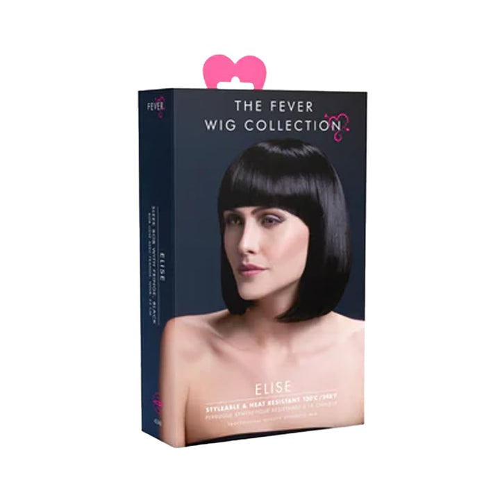 Fever Elise Wig Multicoloured, Multicoloured