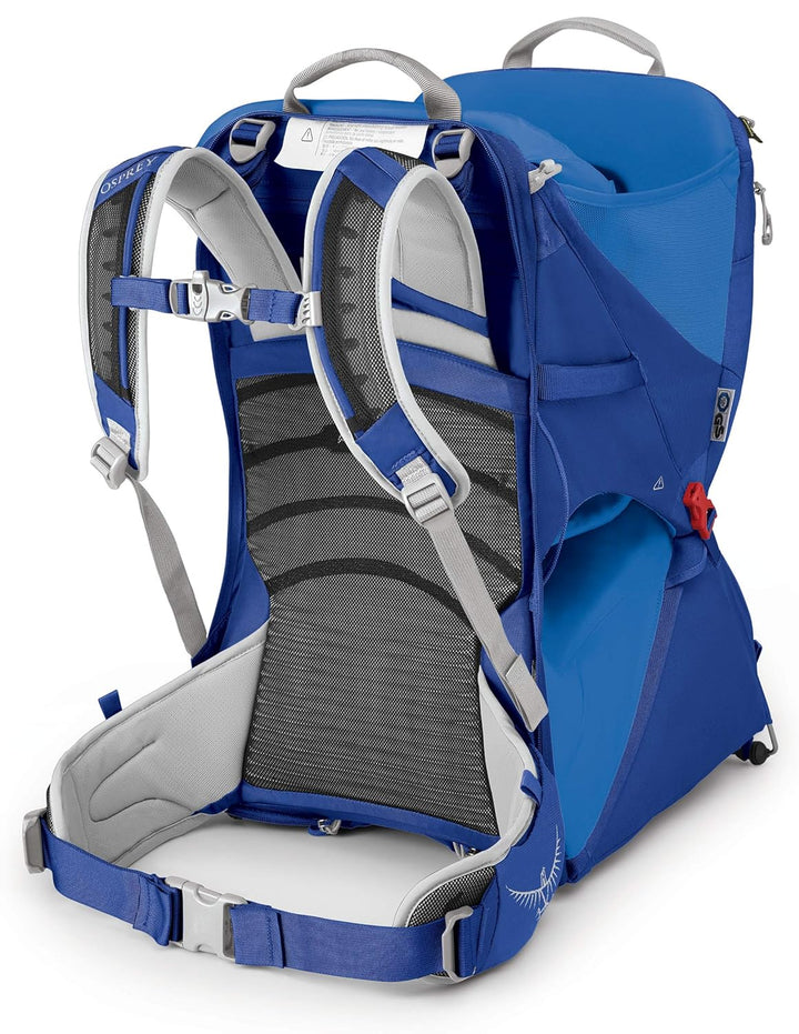 Osprey Unisex – Erwachsene Poco LT Child Carriers & Packs Pack, Blue Sky, O/S, Blue Sky
