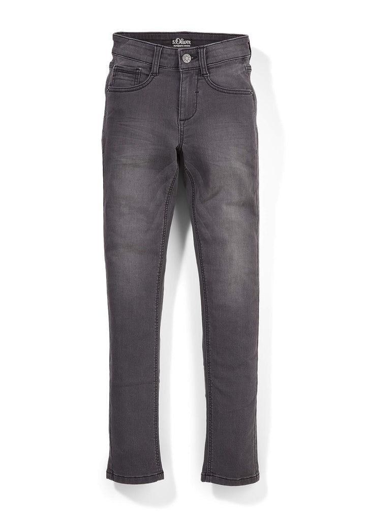 s.Oliver Jeans Super Skinny Seattle/Super Skinny Fit/Mid Rise/Super Skinny Leg, 152 Blau 59z8