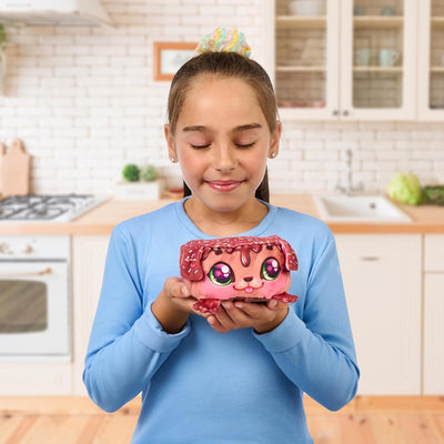 Cookeez Makery Ofen für Party-Leckereien, Misch deinen Kuschelfreund! Erwärme die Teigmischung und e