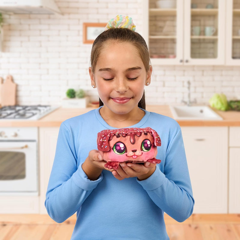Cookeez Makery Ofen für Party-Leckereien, Misch deinen Kuschelfreund! Erwärme die Teigmischung und e