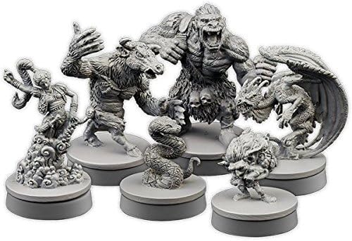 Heidelberger Spieleverlag HE766 - Wiz-War Bissige Biester - Erweiterung