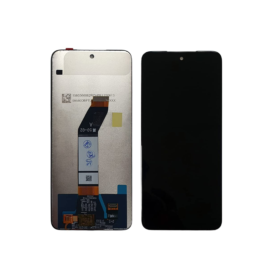 Smartex® Display LCD kompatibel mit Xiaomi Redmi 10 (21061119AG - 21061119DG - 21061119AL)