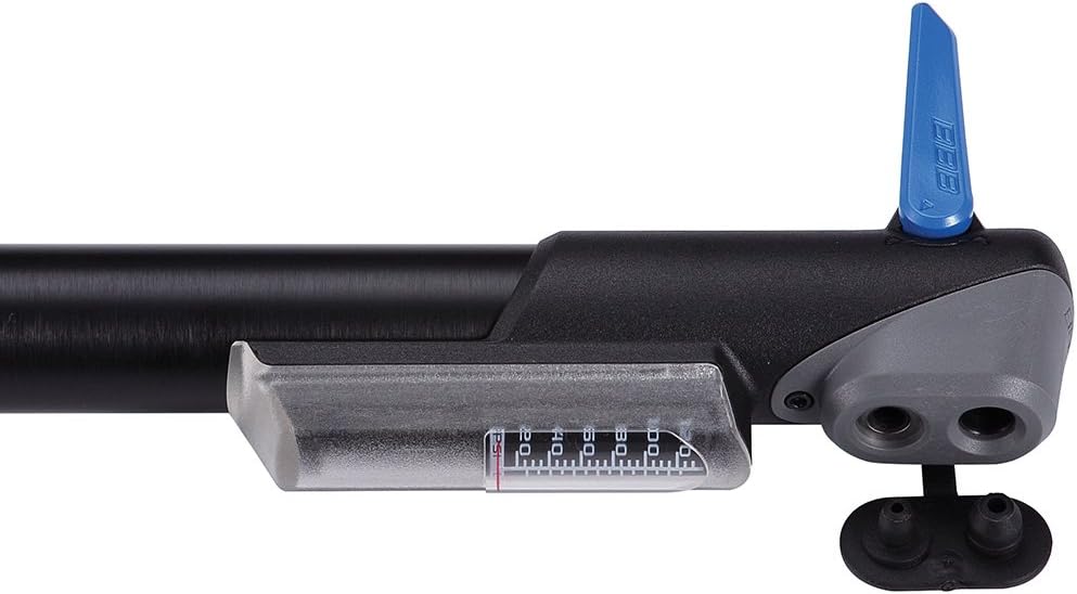 BBB Minipumpe BBB Trekking Minipumpe WindGun L BMP-58, schwarz, 295mm, 2.949.615.801