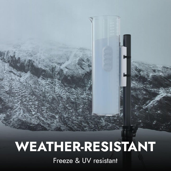 CLIMALYTIC TROPO Regenmesser USA | Premium CoCoRaHS Gauge