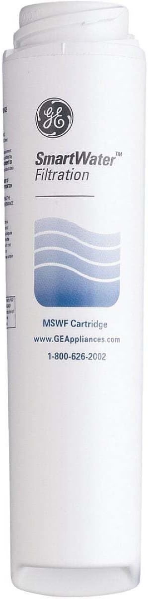 GE MSWFDS Refrigerator Replacement Water Filter-REFRIGERATOR FILTER REPL