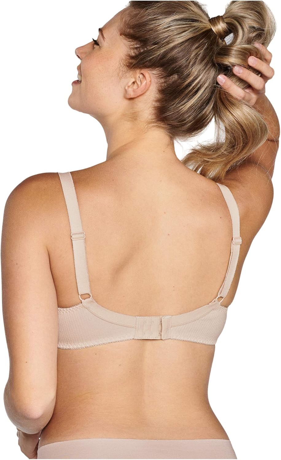 Naturana Damen 86545 Bügelloser BH 100E Light Beige, 100E Light Beige