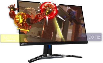 Lenovo Legion Y27-30 | 27" Full HD Gaming Monitor | 1920x1080 | 180Hz | 400 nits | 0,5ms Reaktionsze