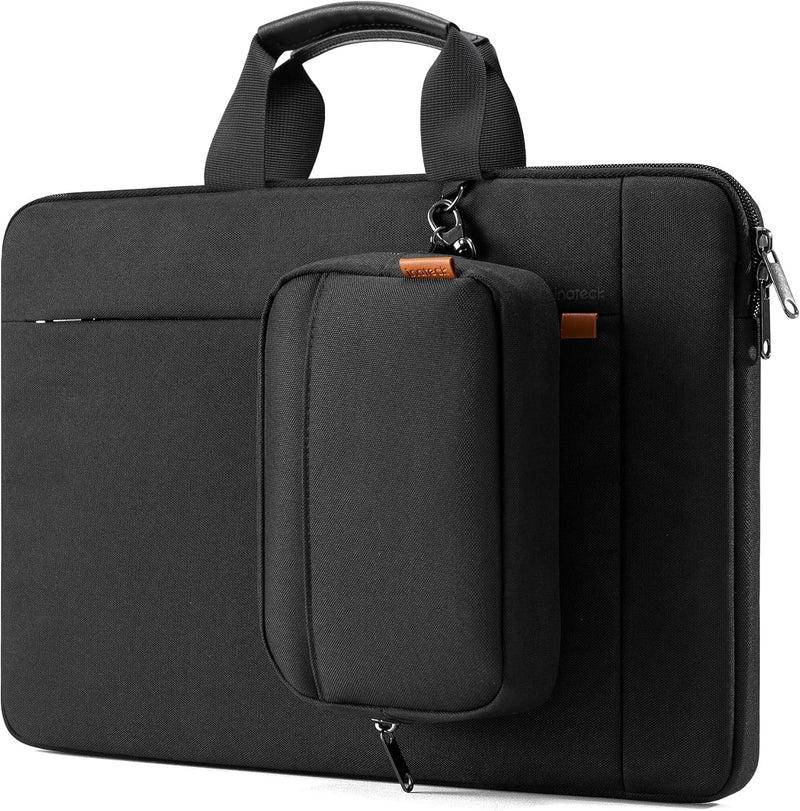 Inateck 15-15.6 Zoll Laptoptasche Hülle Tasche Notebook Sleeve Schutzhülle Case spritzwassergeschütz