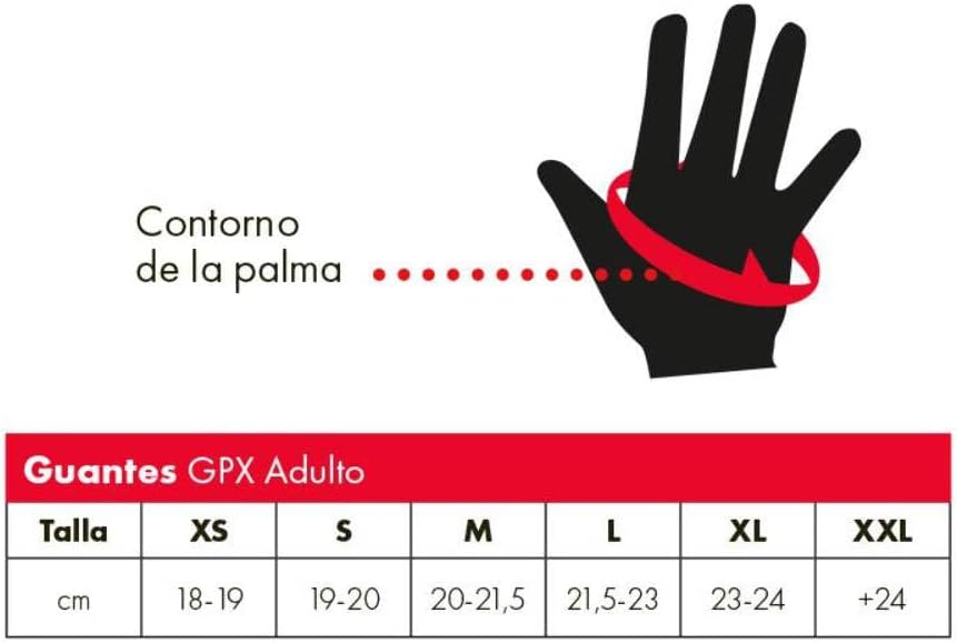 Leatt Moto 2.5 Windblock Motocross-Handschuhe Schwarz S, Schwarz S