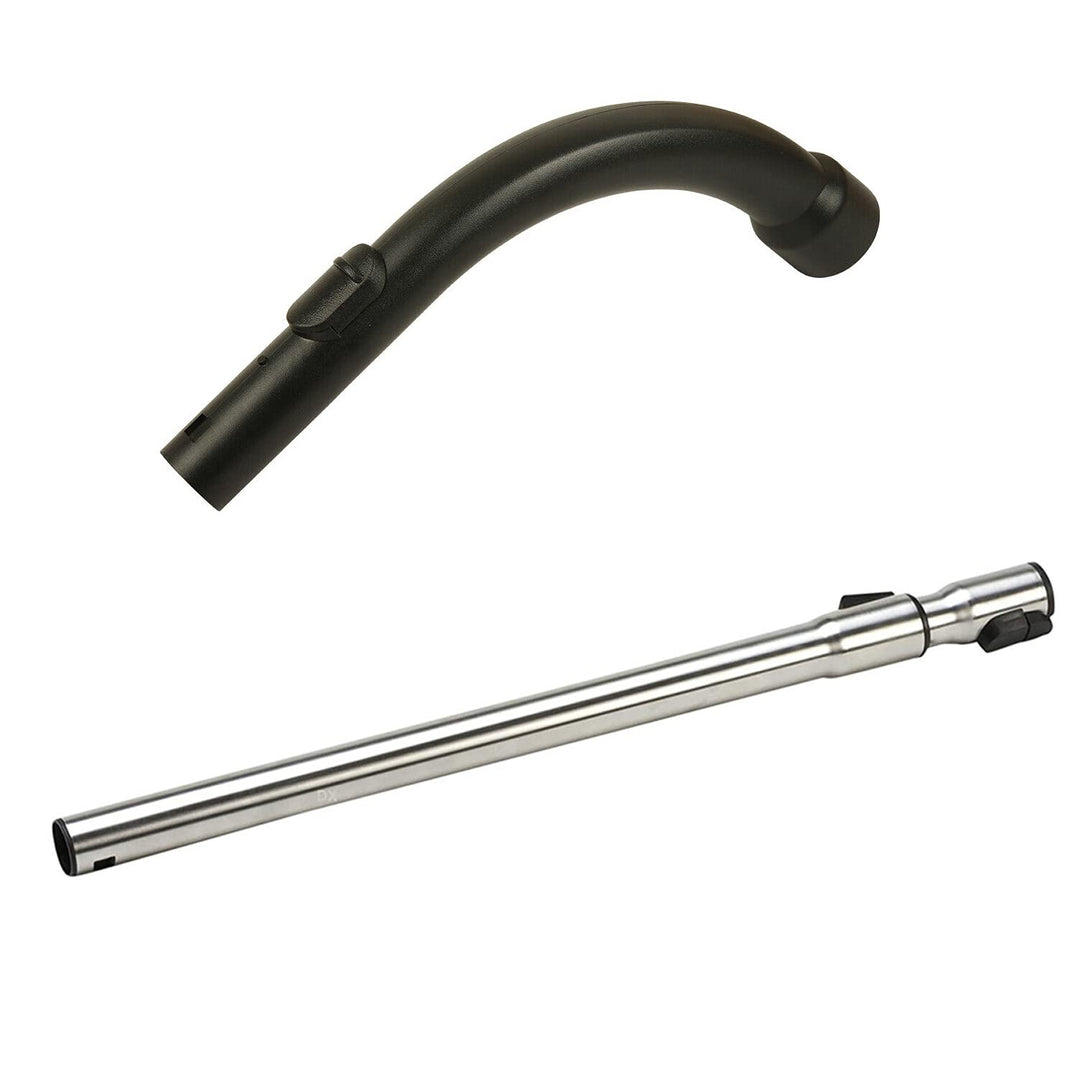 Teleskoprohr &amp; Handgriff für Miele S8 S8340 S 8340 S251i S2511 S4261i S4210 S5520 S5310 S5781 S5 Eco