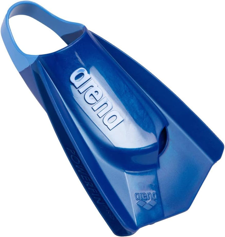 ARENA Unisex-Adult Powerfin Pro Ii Flossen 38-39 EU Blau, 38-39 EU Blau