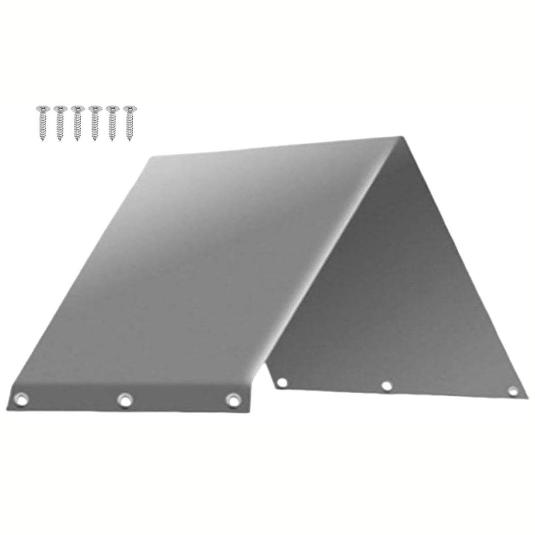 Wasserdichter Dach Ersatz, Gartenschwung Baldachin, Kinder Spielplatz Dach, Markisenabdeckung 132×22