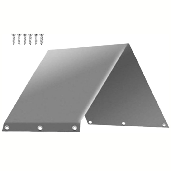 Wasserdichter Dach Ersatz, Gartenschwung Baldachin, Kinder Spielplatz Dach, Markisenabdeckung 132×22