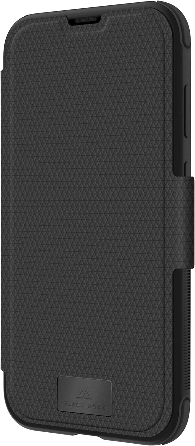 Black Rock - Wallet Robust Case Hülle Passend für Samsung Galaxy S20 Plus I Booklet, Handyhülle, Sta