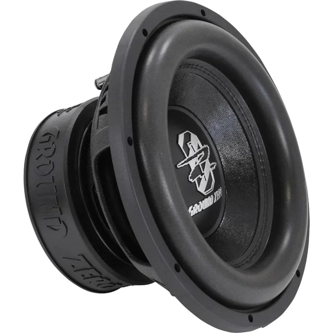Ground Zero GZRW 30-D2 - 30cm Subwoofer