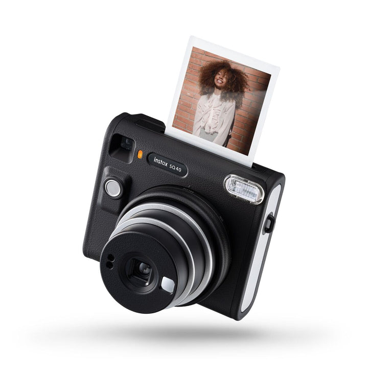 instax Square SQ 40™ Black Kamera, Kamera