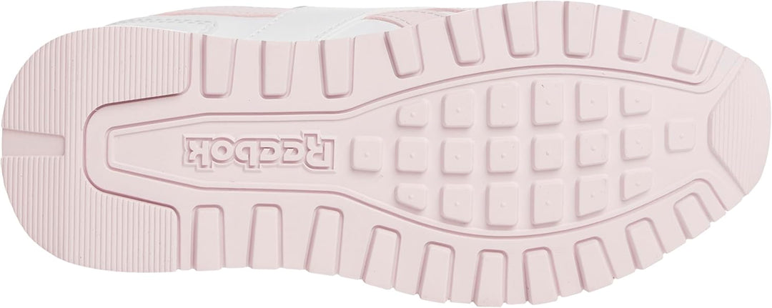 Reebok Mädchen Glide Sneaker 34.5 EU White Frostedberry Dustyrose, 34.5 EU White Frostedberry Dustyr