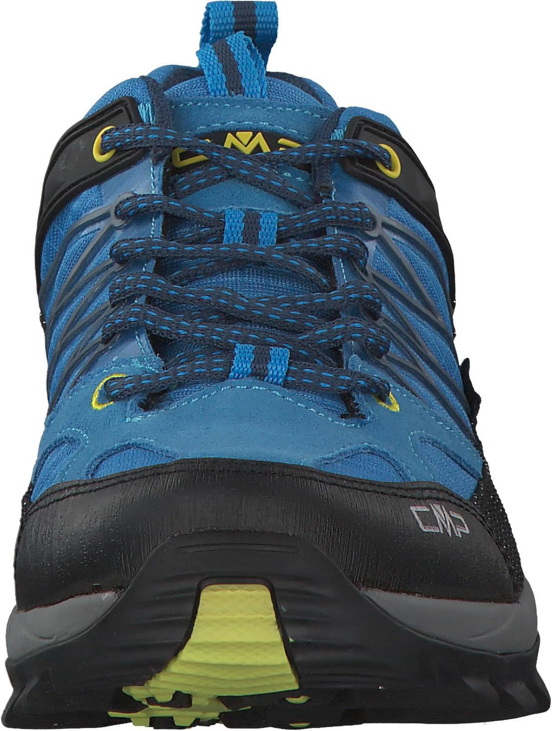 CMP Herren Rigel Low Shoe Wp Trekking-& Wanderhalbschuhe 40 EU Indigo Marine, 40 EU Indigo Marine