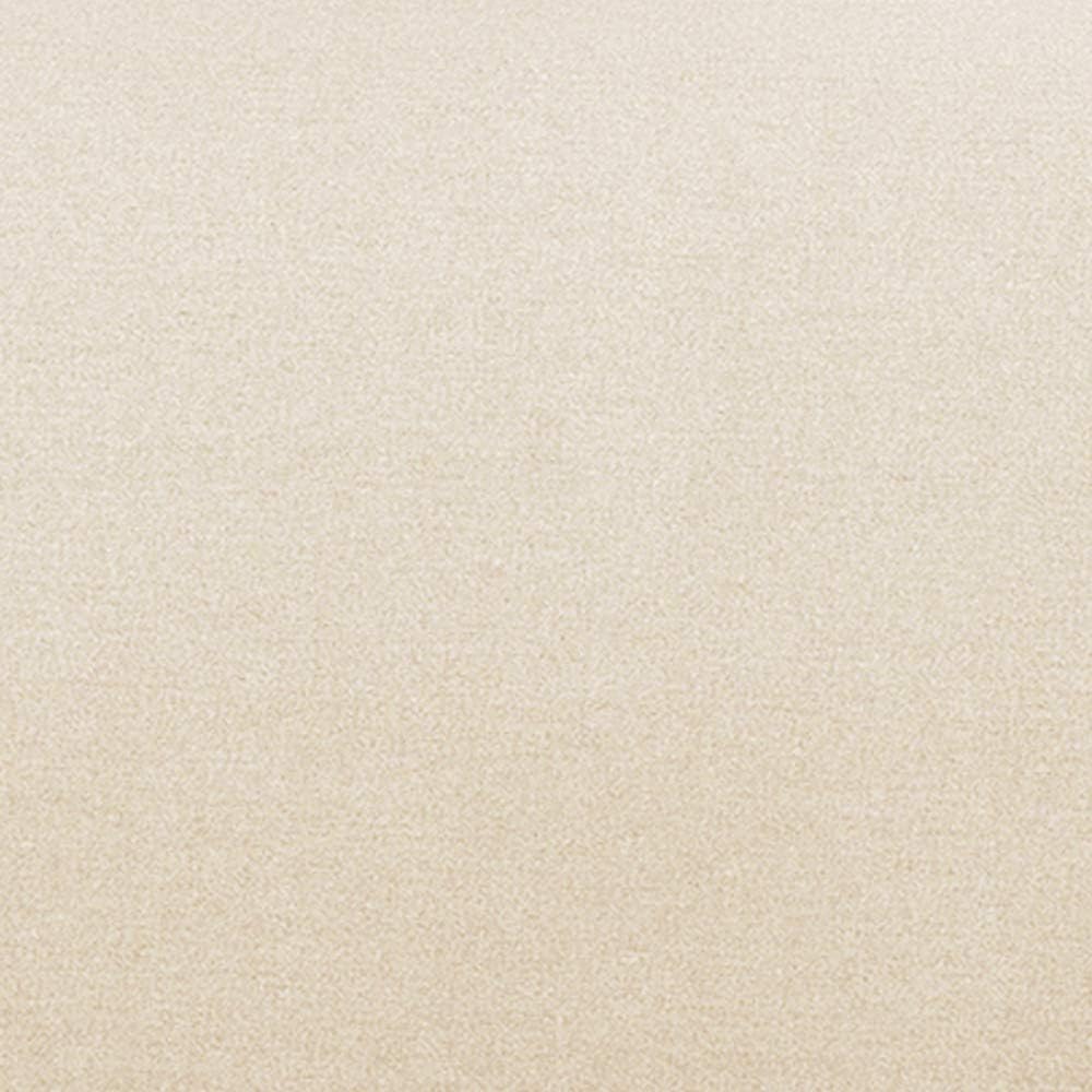 Martina Home Sofabezug Schleifen Turia 2-Sitzer, Ecru 2 Sitzer Ekrü, 2 Sitzer Ekrü