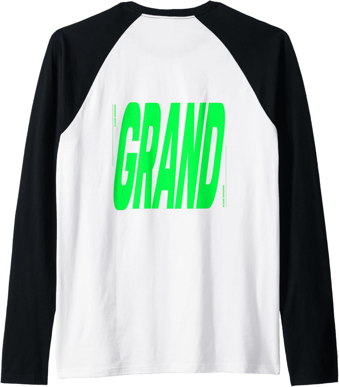Kane Brown Grand Raglan